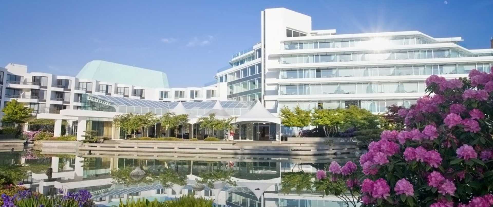 Inn At Laurel Point Βικτώρια Εξωτερικό φωτογραφία